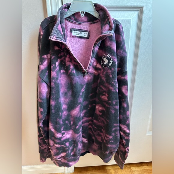 Abercrombie kids 15/16 leggings & hoodie - Picture 3 of 3